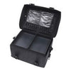 Makeup Trolley 2in1 Beauty Trolley Case w/ 8 Drawers Hairdressing Case on Wheels