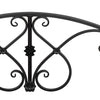 Decorative Garden Bridge Landscaping with Railings for Creek Pond
