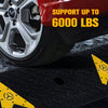2X 100cm Long HEAVY DUTY Kerb Ramps for HGV Caravans Car Truck Garage Wheelchair