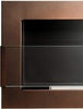 Bio Ethanol Fireplace Biofire Fire Wall Modern Stylish 1200 x 400 GLASS 5