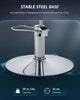 Classic Styling Salon Chair Adjustable Barber Chair Hairdressing 360° Swivel UK