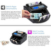Note Counter Machine Money Currency Banknote Counting Detector Cash Bill ZZap