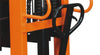 Hydraulic Manual Pallet Stacker Truck (0.5T - 2T, 1.5M - 2.5M Hand & Electric)