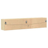 TV Wall Cabinet with Sonoma Oak 180x31x38 J2Y7