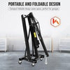 2Ton Hydraulic Folding Engine Crane Stand Hoist Lift Jack Garage Workshop Adjust