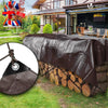 3X5M Waterproof Tarpaulin Ultra Heavy Duty 240 G/M² Tarp Large Ground Camping Sh