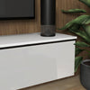 Floating TV Unit Stand Wall Mount Media Console w/ Storage Cupboards Refurbished