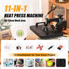 11 in 1 38x30cm Heat Press Machine Digital Transfer Sublimation Printer