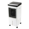 10L Portable Air Cooler Fan 3-in-1 Mobile Cooling Conditioner Humidifier Remote