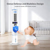 Mobile Air Conditioners, 4 IN 1 Tower Fan/Air Purifier/Humidifier/Evaporative