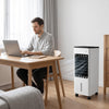 Evaporative Air Cooler 3in1 Humidifier Fan Remote 3 Speed Oscillating Portable