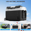 Portable Car Fridge Freezer 40 L 12V/24V/240V Compressor Cooler with App Control