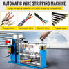 Electric Wire Stripping Machine Automatic Cable Stripper Powered 1.5-38mm Peeler