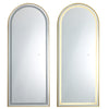 Arched LED Mirror with Touch Control (150x60 cm)