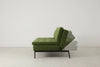 Swyft Model 11 3 Seater Sofa Bed - Velvet Vine RRP £999