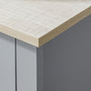 Bathroom Under Sink Cabinet Vanity Unit with Adjustable Shelf Space Saver
