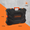 Socket & Tool Set, 256 Piece Tool Set with Socket Set