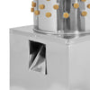 KuKoo Poultry Plucker Machine 30cm Drum Automatic Quail Customer Return UG