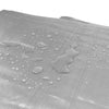 Waterproof 300GSM Extra Heavy Duty SUPERGRADE Tarpaulins Ground Sheet Cover Tarp