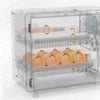 Automatic Digital Eggs Incubator Chicken Poultry Hatcher Temperature Control