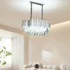 K9 Crystal Chandelier LED Ceiling Crystal Lights Modern Luxury Pendant Lamps