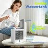 Portable air conditioner, air conditioning unit portable, ac unit, 3-Speed 500ml