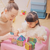 2 in 1 Kids Sofa Set Table and Chair Set Toddler Armchair Seat