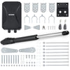 CO-Z Electric Single Swing Gate Opener Complete Kit for 400kg Home Driveway Gate