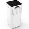 9000 BTU Portable Air Conditioner 3-in-1 Dehumidifier Fan Remote Timer Class A