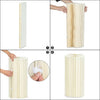 Folding Paper Cylinder Plinths Acrylic Pedestal Cake Stand Flower Display Holder