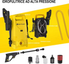 High Pressure Washer Portable Cleaner Jet Wash Car Patio Garden Driveway