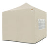® Pop Up 3x3m Heavy Duty Waterproof Commercial Grade MarketStall