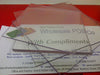 Polycarbonate Sheet 6mm Thick Tough Virtually Unbreakable Plastic Sheet