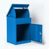 Medium Parcel Delivery Drop Box Lockable Home Storage Letter Post Box