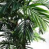 Artificial Palm Tree Realistic Large Black 150cm (5ft) Premium Indoor Home Decor