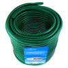 50m Garden Hose Pipe 164ft Heavy Duty Reinforced Braided Watering Hosepipe Reel