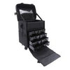 Makeup Trolley 2in1 Beauty Trolley Case w/ 8 Drawers Hairdressing Case on Wheels