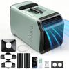 4 IN 1 Portable Air Conditioner 220V 5100BTU Cooler WiFi APP Camping Caravan RV