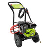 212 cc 7HP Pressure Washer POWER JET CLEANER Petrol 3500PSI / 240BAR w/ 5 Nozzle