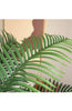 Large Artificial Areca Palm Tree – 240cm (8ft) – With Planter