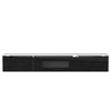 Modern LED TV Stand Cabinet TV Unit 180cm High Gloss Front Entertainment Unit