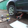 3 Tonne Trolley Jack Hydraulic Car Jack Low Profile Floor Jack for Car Van