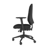 Posturite Positiv ME 300 Black High Back Adjustable Office Chair RRP £522