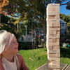64 Block Giant Tumbling Tower | Educational Outdoor Game for Family Bonding