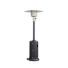 electriQ Mushroom Gas Patio Heater - Black IQODHBLM