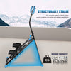 Vertical Climber Stair Stepper Machine with LCD Monitor For Home Gym Exercise ~