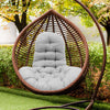 Large Garden Hanging Swing Egg Chair Cushion Replacement Outdoor Seat Mat Pillow