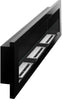 Bio Ethanol Fireplace Biofire Fire Wall Glass Modern Stylish 1400 x 400 5