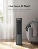 5L Evaporative Air Cooler with Remote, 3-in-1 Portable 3 Speed Cooling 7H Timer