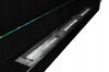 Bio Ethanol Fireplace Biofire Fire Wall Modern Stylish 1200 x 400 GLASS 5
